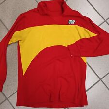 Maglia NR Calcio Anni 80 #8 Lanetta Acrilico Ennerre 