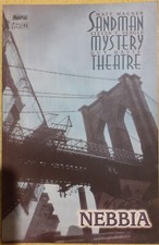 MAGIC PRESS SANDMAN MYSTERY THEATRE NEBBIA PRIMA EDIZIONE