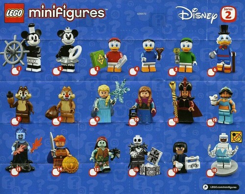 Lego figurine minifigure - figurine,