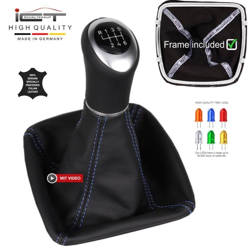 Pelle ict pomello cambio per - pelle,