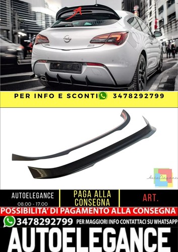 Spoiler cap adatto per - cap,