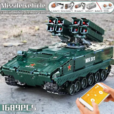 Stampo King carro armato