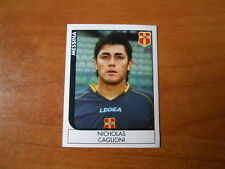 FIGURINA CALCIATORI PANINI 2005/06 - MESSINA - CAGLIONI