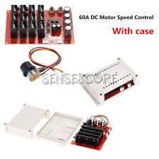 Controllo velocità motore