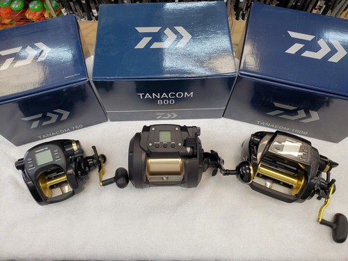 Daiwa tanacom mulinello - tanacom,