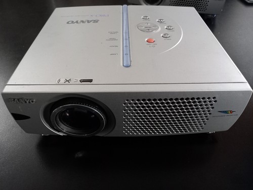 Videoproiettore sanyo - videoproiettore,