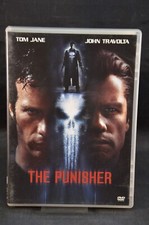 DVD THE PUNISHER JOHN TRAVOLTA TOM JANE SONY PICTURES COLLEZIONE DVD