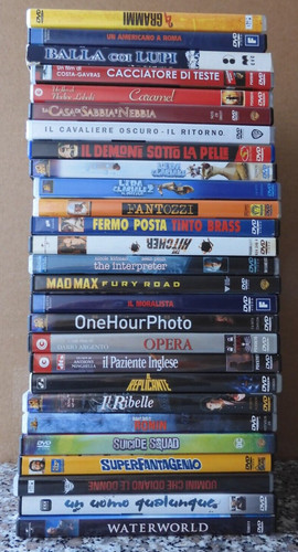 Lotto dvd - (27, film)