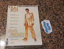 RARO RIVISTA 190 2007-Elvis