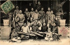 Cartolina CPA MARSIGLIA - EXPO