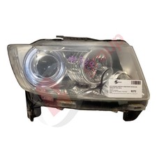 Faro proiettore anteriore lato