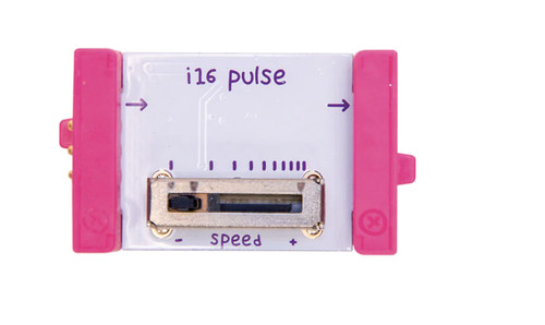 Littlebits i16 pulse - pulse, module