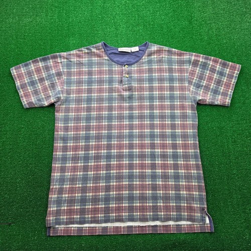 Camicia henley vintage anni - camicia,