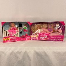Set vintage Mattel per la