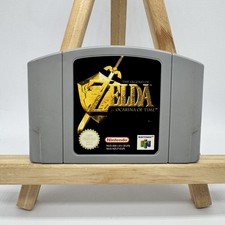 THE LEGEND OF ZELDA OCARINA OF