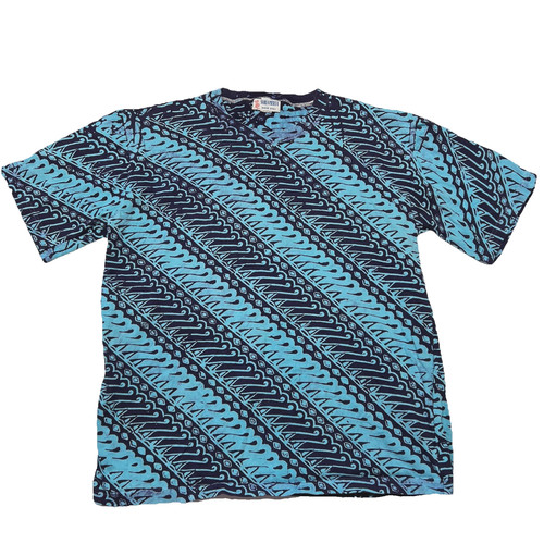 Shirt uomo sari amerta batik - t-shirt,