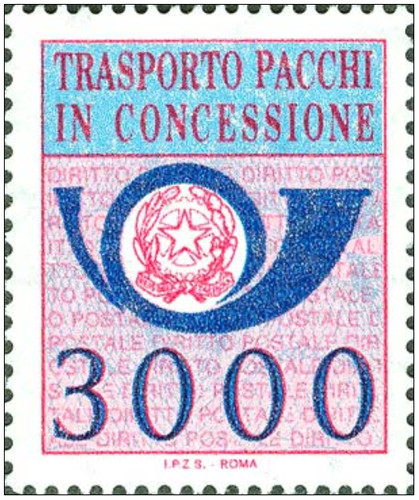1984 italia pacchi in - 1984,