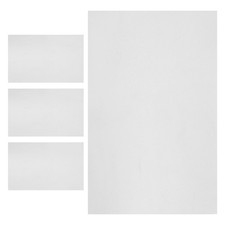 Fogli Specchio Biadesivi 4pz