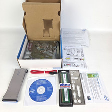 Scheda madre Intel D945GCLF per sistemi desktop Mini-ITX E48481-001 compatibile MicroATX