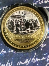 Medaglia Galileo Galilei -