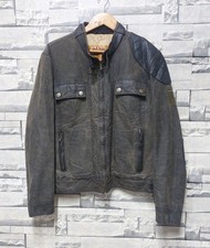 Giacca Moto Belstaff STOKE