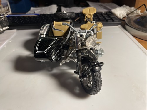 Moto bmw r75 polistil side - ,