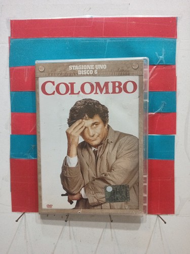 Colombo stagione uno disco - colombo,