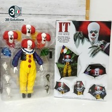 Neca pennywise joker - pennywise, 1990
