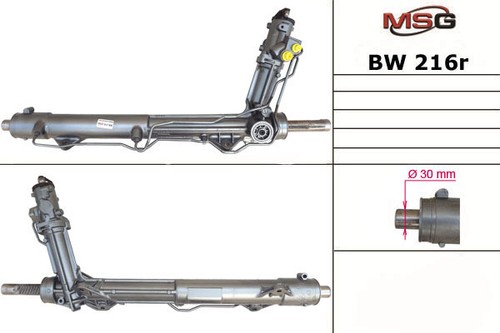 Scatola sterzo idraulica bmw - scatola,