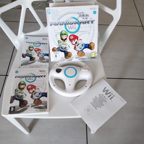 Mario kart nintendo - nintendo, wii