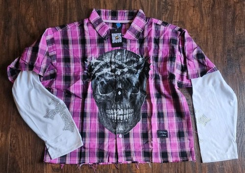 Streetwear camicia flanella - camicia,