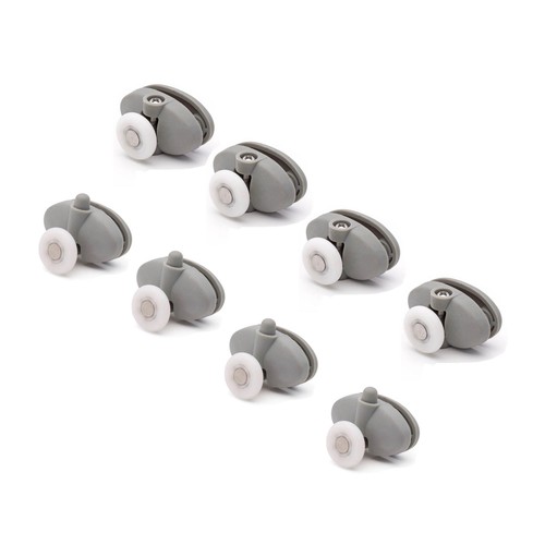 Kit8 cuscinetti ricambio box - kit8,