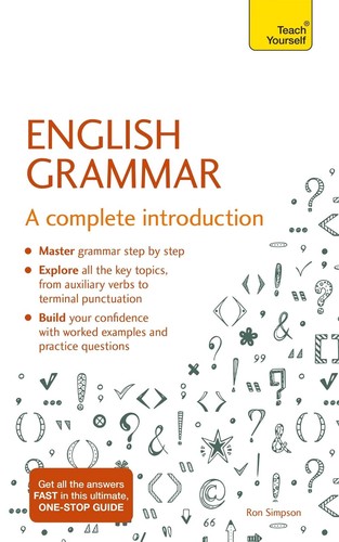 English grammar complete - a,