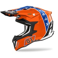 CASCO STRYCKER HAZZARD LUCIDO