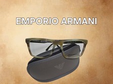NEW EMPORIO ARMANI EA 3185