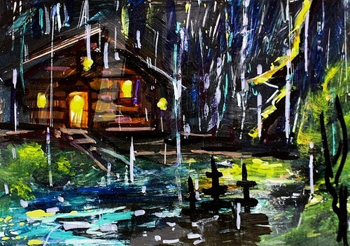 Aceo originale cabina - aceo,