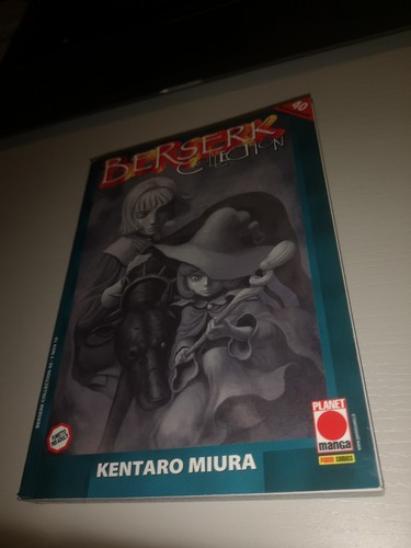 Berserk collection prima - berserk,