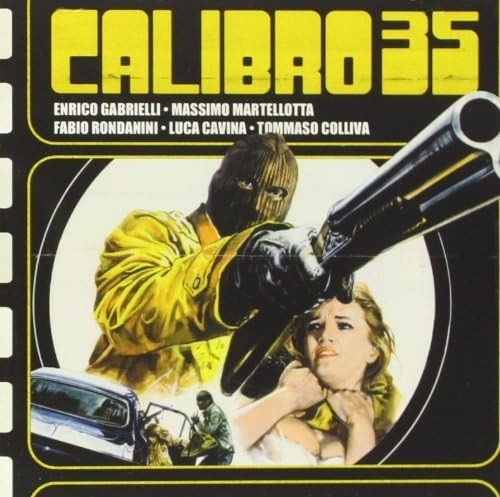 Calibro rarissimo - 35",