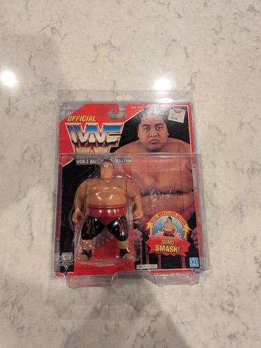 Action figure yokozuna - serie, 8