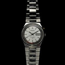 Seiko Bell-Matic 4006-6080 automatico cal. Sveglia giorno-data quadrante lino 4006