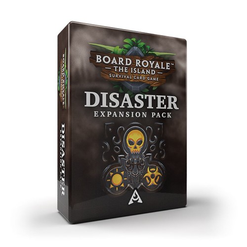 Board royale disaster - board,