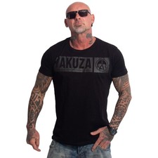 Nuova T-Shirt Yakuza Uomo