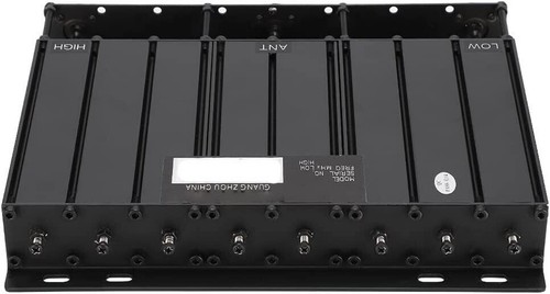 Connettore 100w uhf cavità - connettore, 8