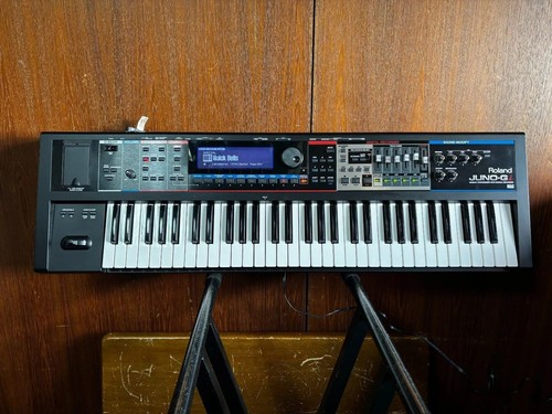 Roland juno sintetizzatore - roland, juno-gi