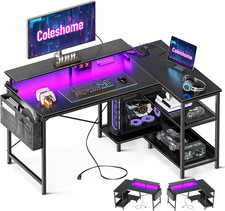 Scrivania Gaming a Forma di L