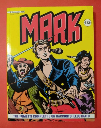 Comandante mark 2 - il,