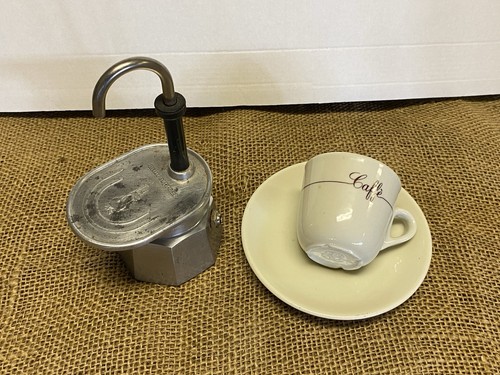 Vtg bialetti mini express - bialetti, 1