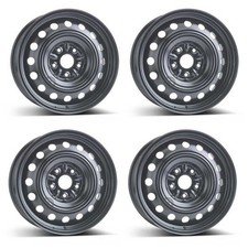 4 Cerchi ferro Alcar 7625