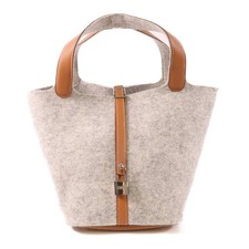 Borsa tote HERMES PHW Picotin