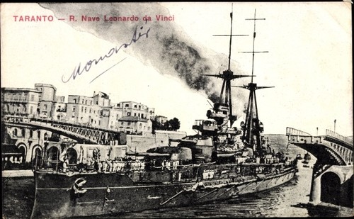 Cartolina taranto - cartolina,